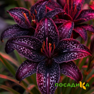 Лилейник Вояж купить по цене от 699р. в интернет-магазине «Посадика» с доставкой почтой в в Вязьмае и по всей России – [изображение №1].