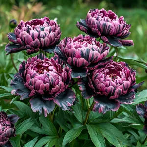 Пион Мьюзик Флауз купить по цене от 900р. в интернет-магазине «Посадика» с доставкой почтой в в Вязьмае и по всей России – [изображение №1].