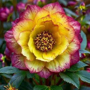 Морозник Твил Джуэл купить по цене от 593р. в интернет-магазине «Посадика» с доставкой почтой в в Вязьмае и по всей России – [изображение №1].