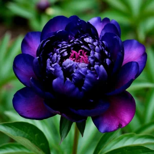 Пион Лунар Роуз купить по цене от 720р. в интернет-магазине «Посадика» с доставкой почтой в в Вязьмае и по всей России – [изображение №1].