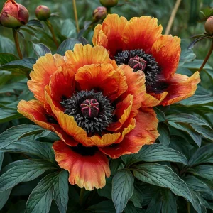 Пион Блаш Каскад купить по цене от 631р. в интернет-магазине «Посадика» с доставкой почтой в в Вязьмае и по всей России – [изображение №1].