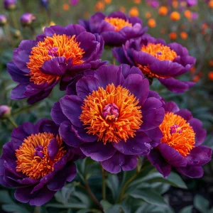 Пион Эмеред Касл купить по цене от 630р. в интернет-магазине «Посадика» с доставкой почтой в в Вязьмае и по всей России – [изображение №1].