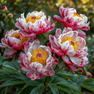 Пион Клауд Вельвет купить по цене от 420р. в интернет-магазине «Посадика» с доставкой почтой в в Вязьмае и по всей России – [изображение №1].