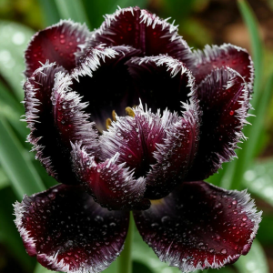 Тюльпан Люмьер купить по цене от 207р. в интернет-магазине «Посадика» с доставкой почтой в в Вязьмае и по всей России – [изображение №1].