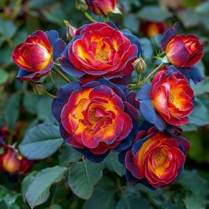 Роза Сэлешн Блум купить по цене от 371р. в интернет-магазине «Посадика» с доставкой почтой в в Вязьмае и по всей России – [изображение №1].